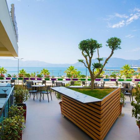 Veranda Boutique Hotel Vlore Luaran gambar