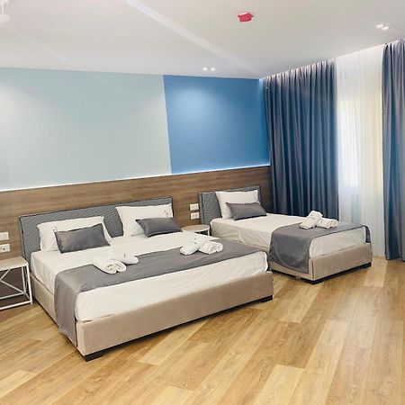 Veranda Boutique Hotel Vlore Luaran gambar