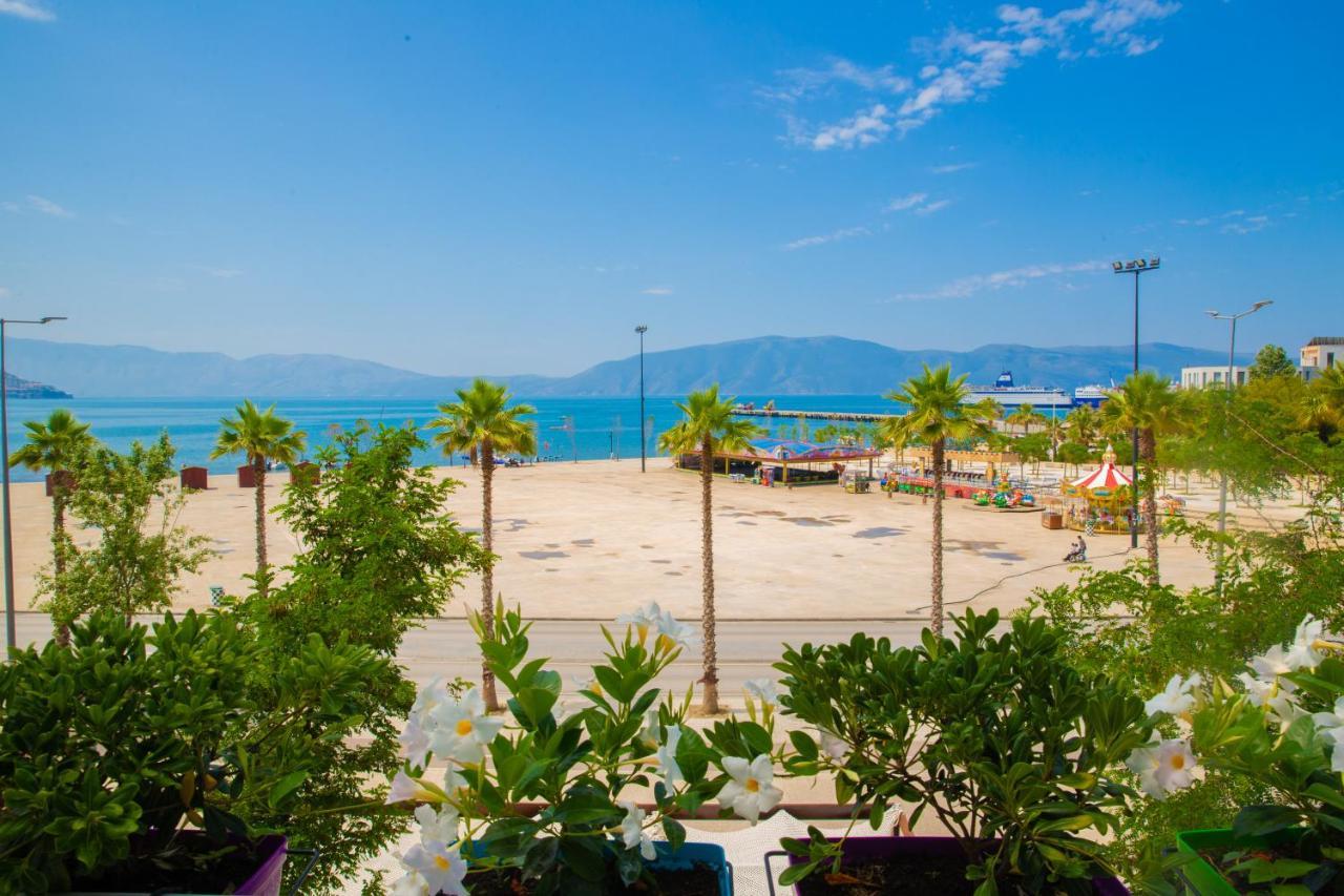 Veranda Boutique Hotel Vlore Luaran gambar