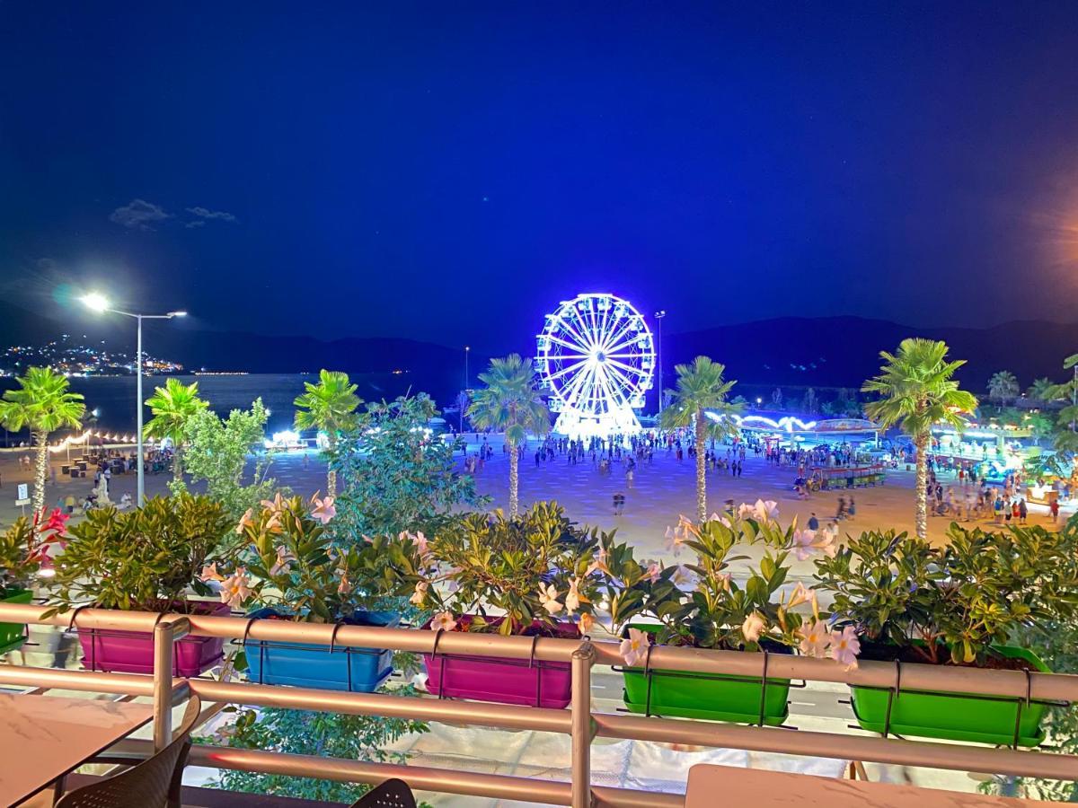 Veranda Boutique Hotel Vlore Luaran gambar