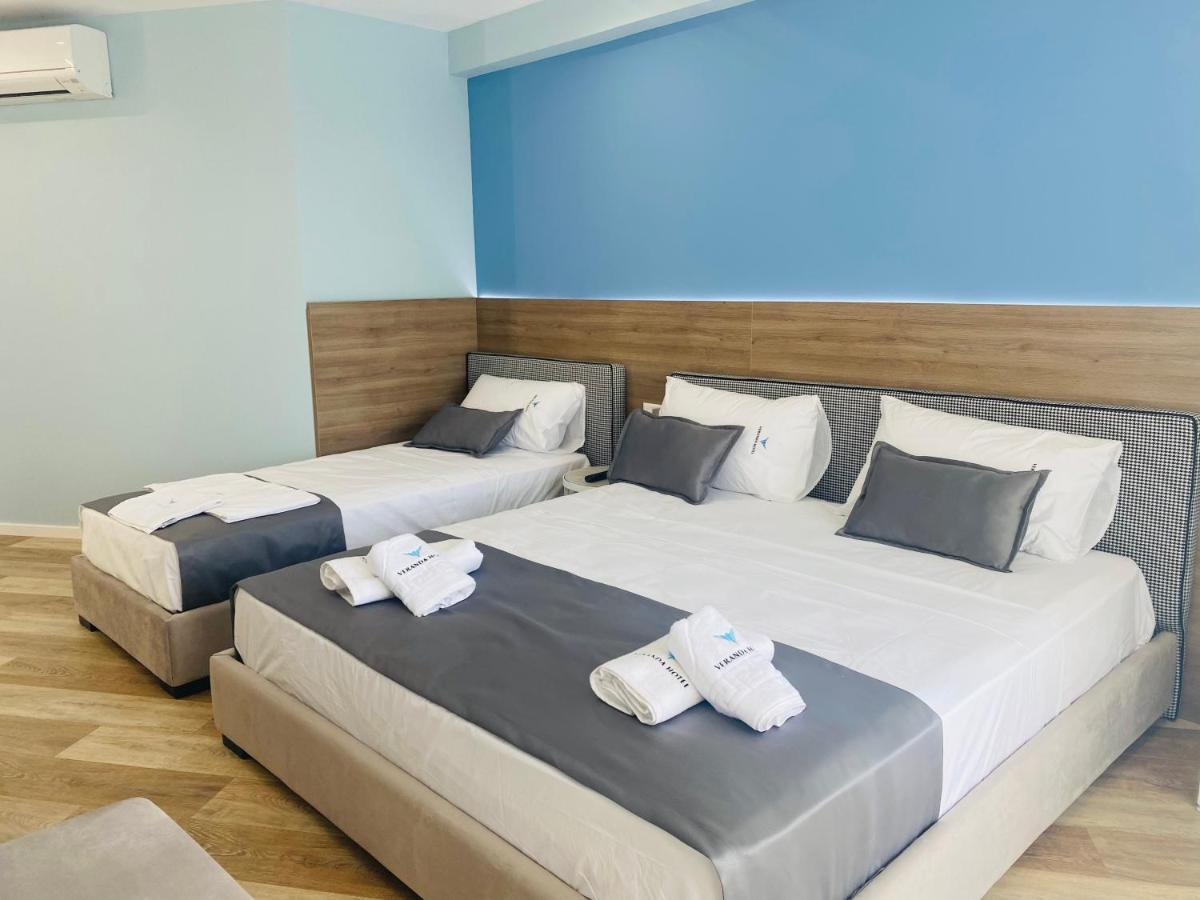 Veranda Boutique Hotel Vlore Luaran gambar