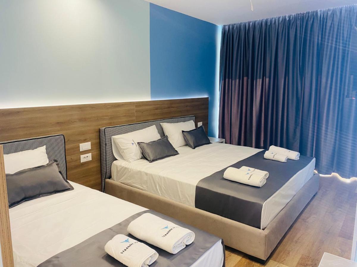 Veranda Boutique Hotel Vlore Luaran gambar