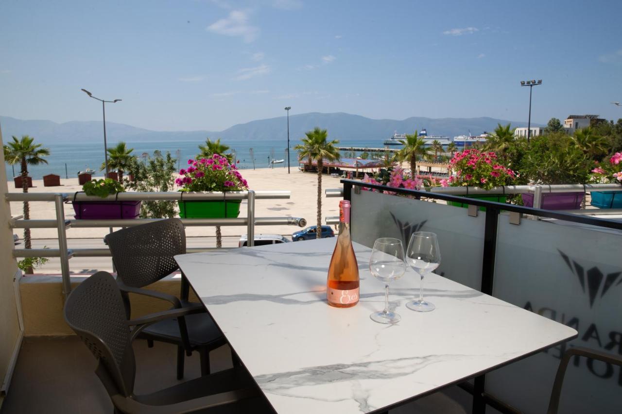 Veranda Boutique Hotel Vlore Luaran gambar