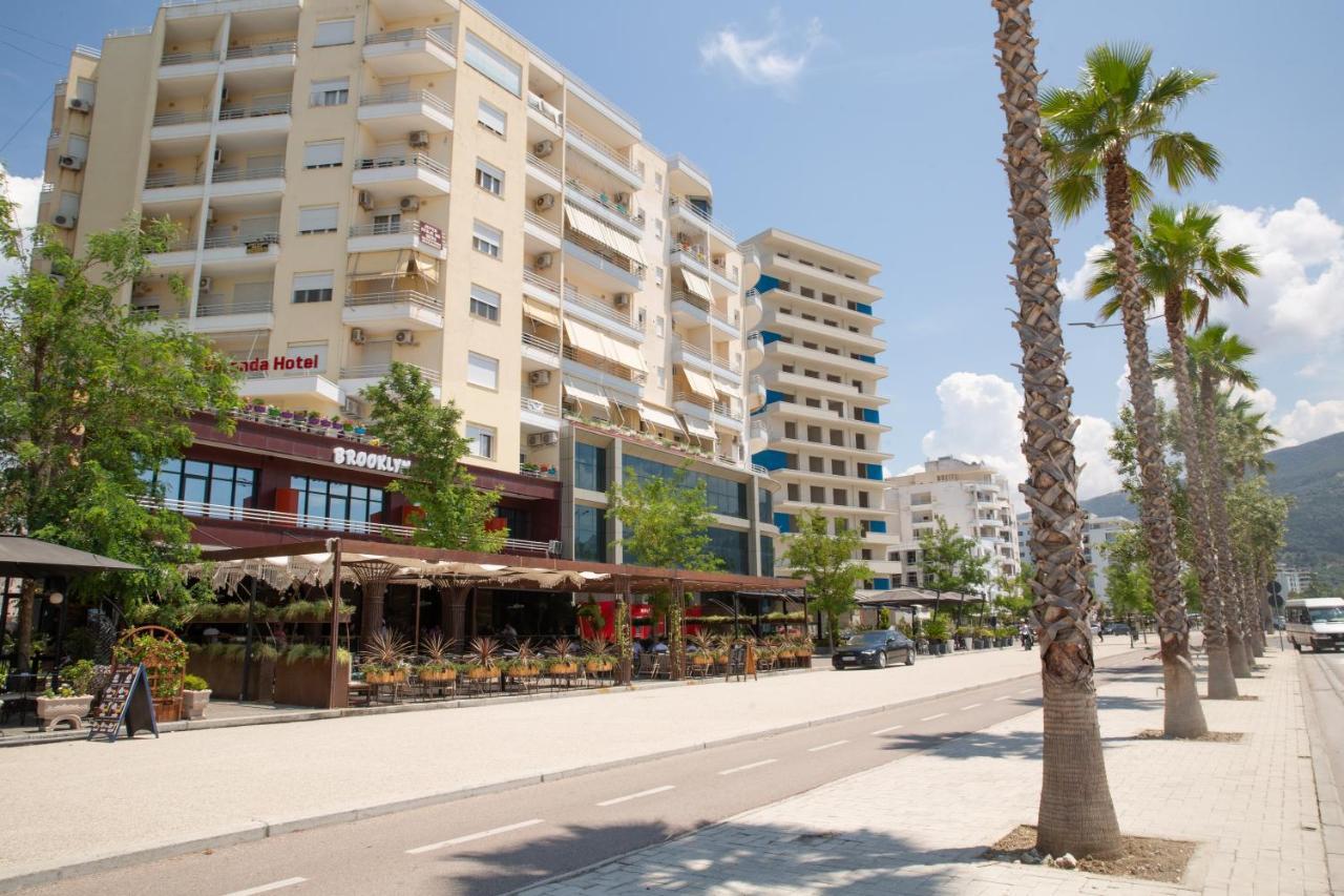 Veranda Boutique Hotel Vlore Luaran gambar