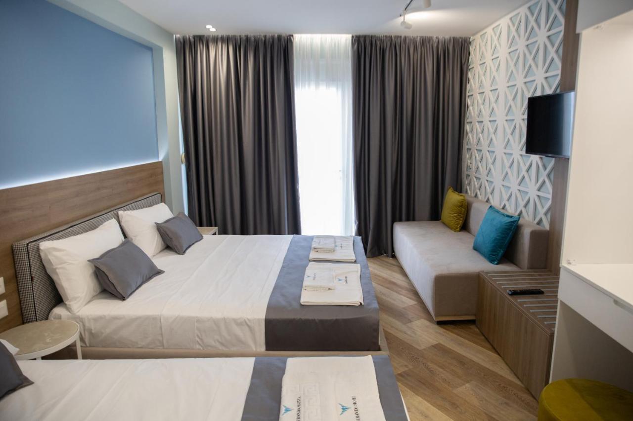 Veranda Boutique Hotel Vlore Luaran gambar