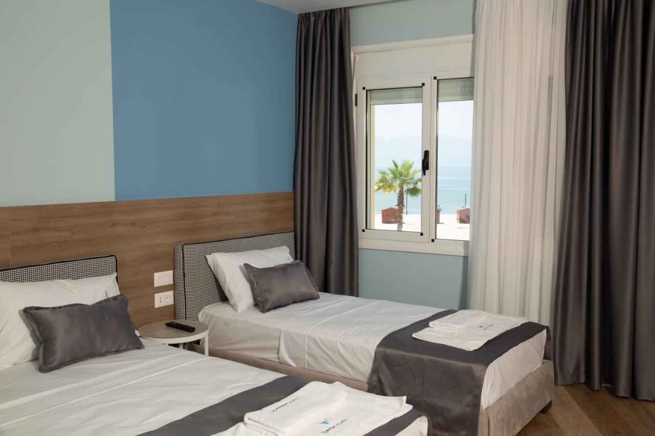 Veranda Boutique Hotel Vlore Luaran gambar