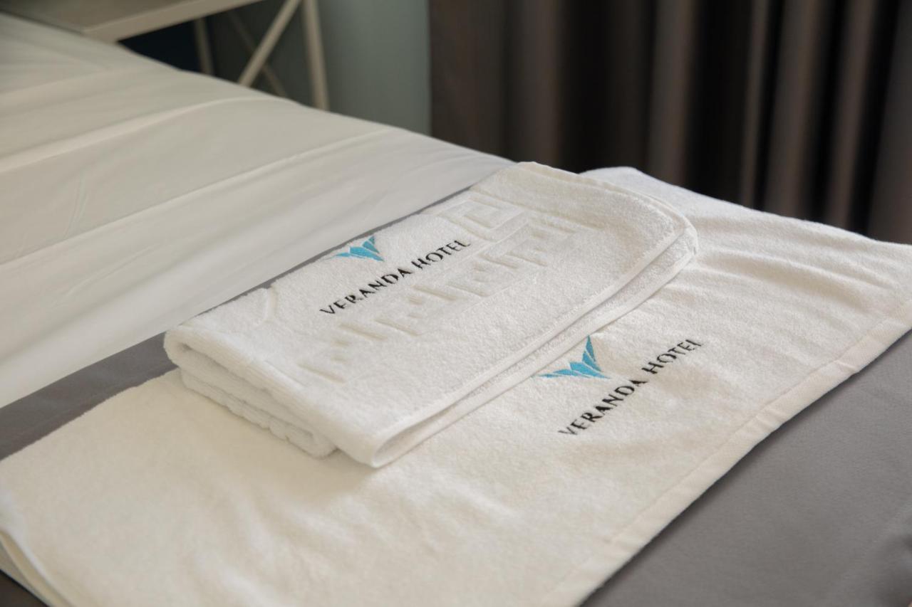 Veranda Boutique Hotel Vlore Luaran gambar