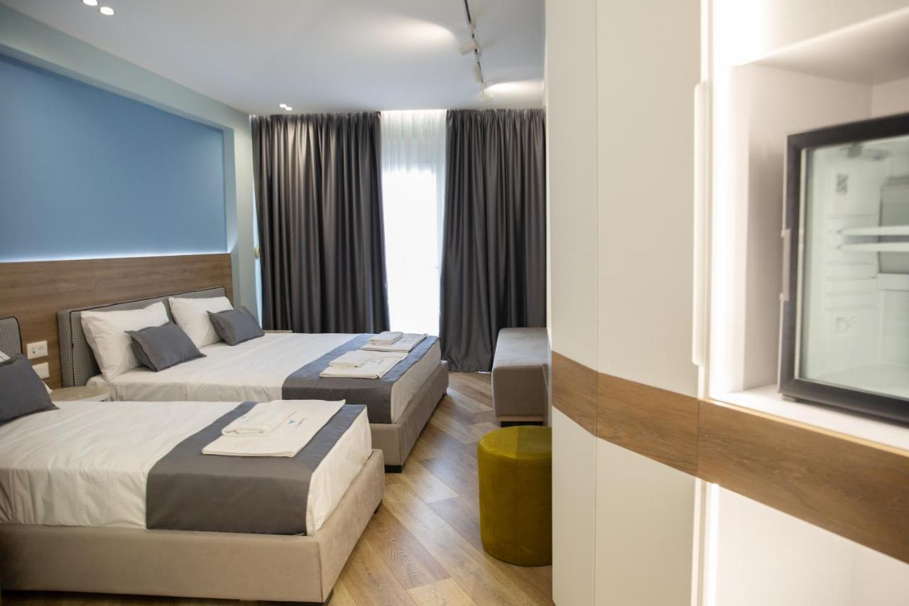 Veranda Boutique Hotel Vlore Luaran gambar