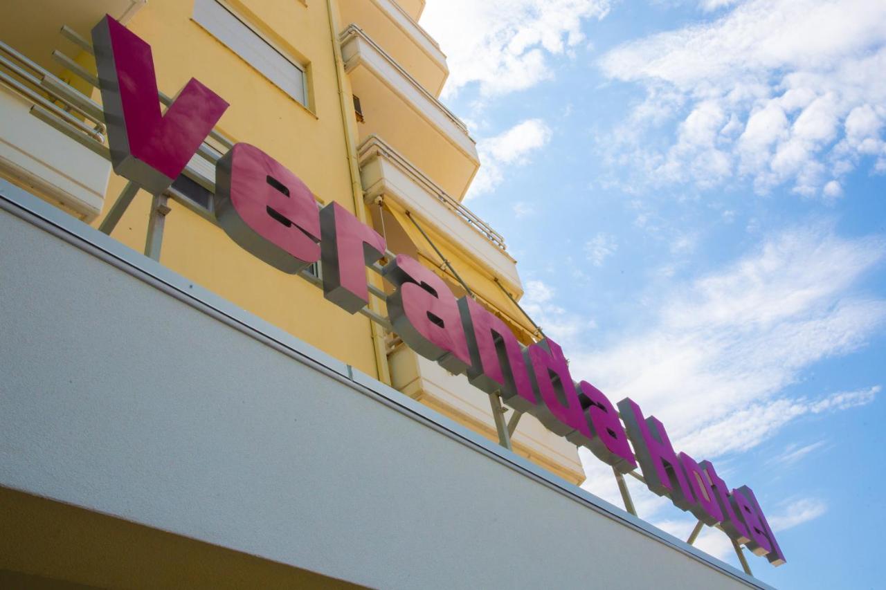 Veranda Boutique Hotel Vlore Luaran gambar
