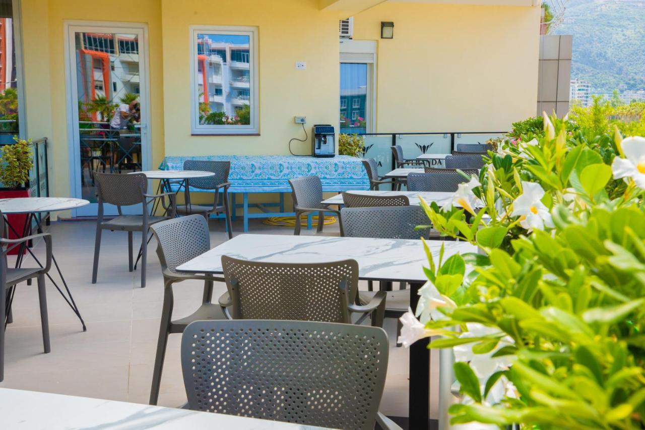 Veranda Boutique Hotel Vlore Luaran gambar