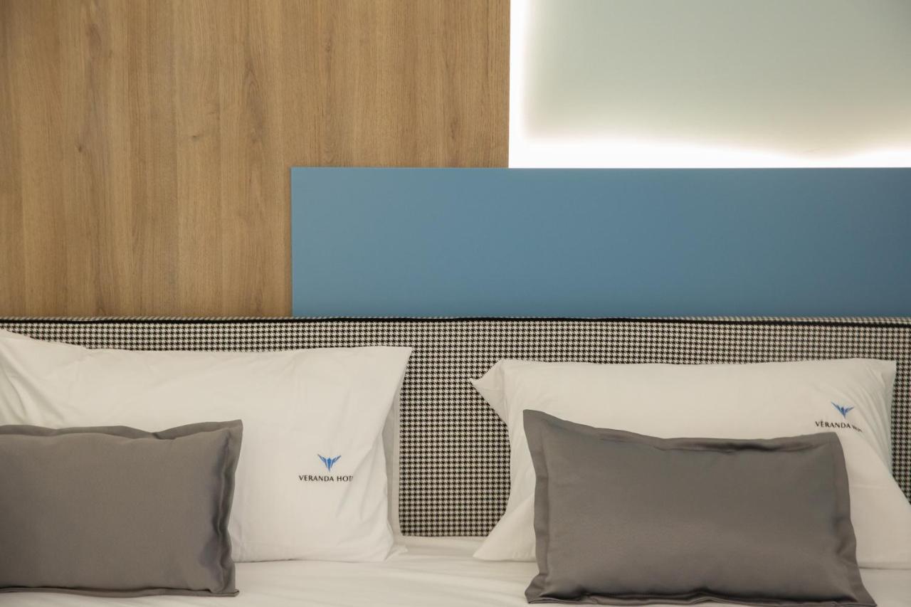 Veranda Boutique Hotel Vlore Luaran gambar