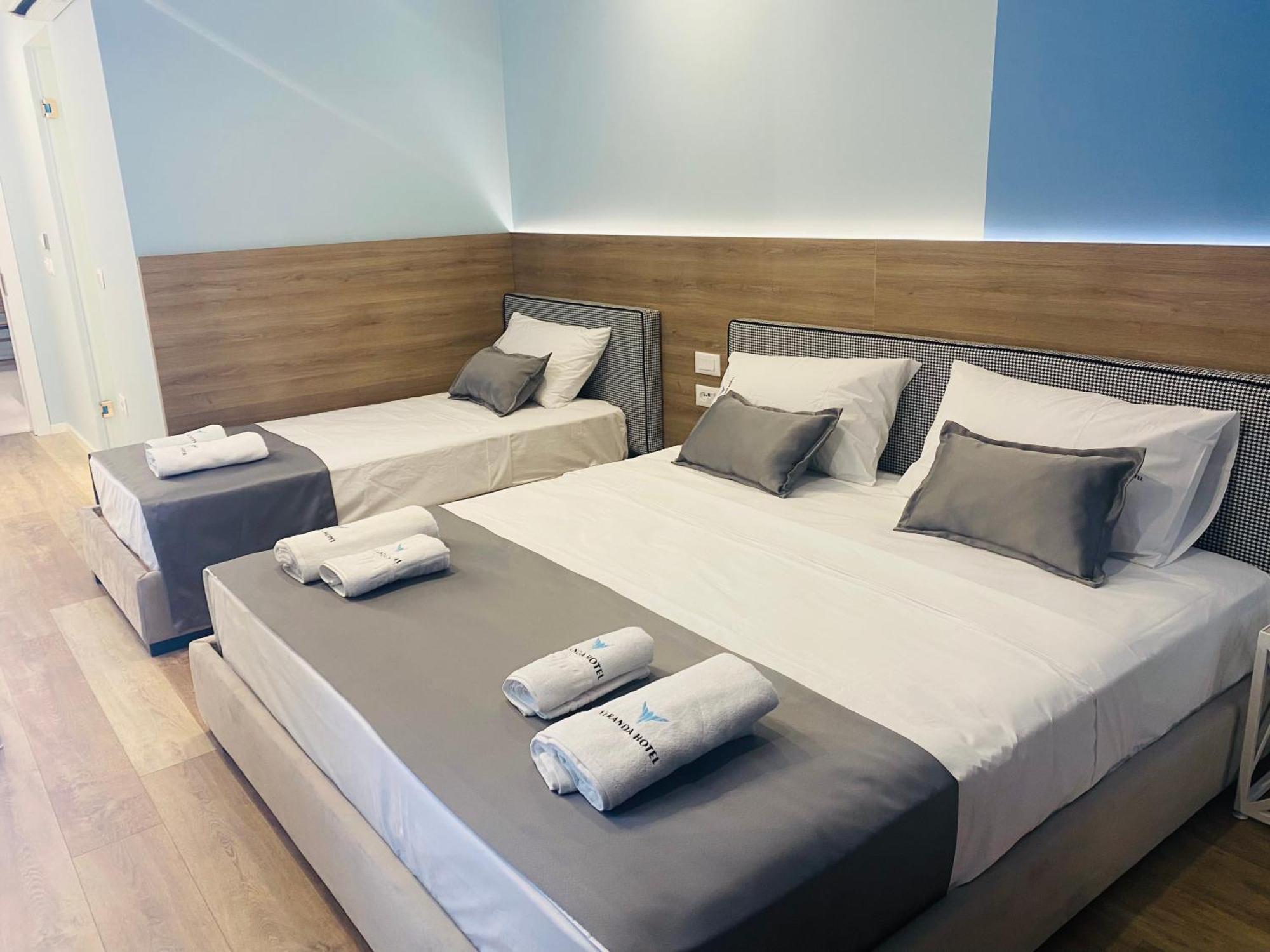 Veranda Boutique Hotel Vlore Luaran gambar
