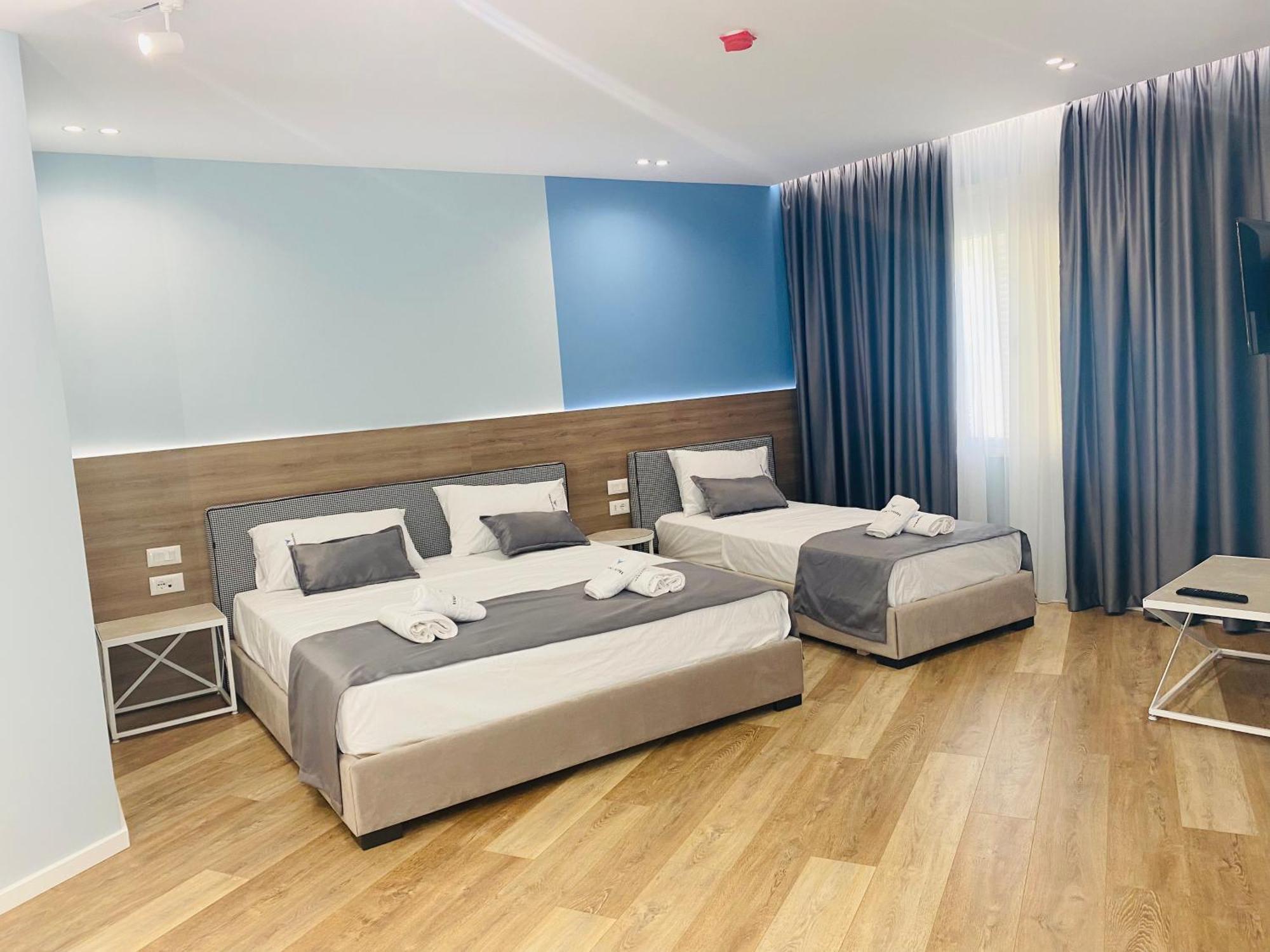 Veranda Boutique Hotel Vlore Luaran gambar