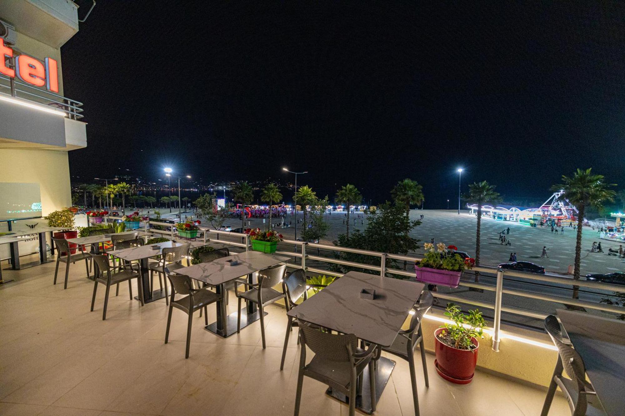 Veranda Boutique Hotel Vlore Luaran gambar
