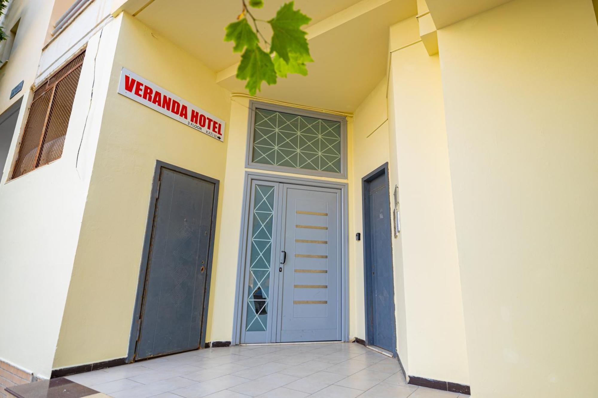 Veranda Boutique Hotel Vlore Luaran gambar