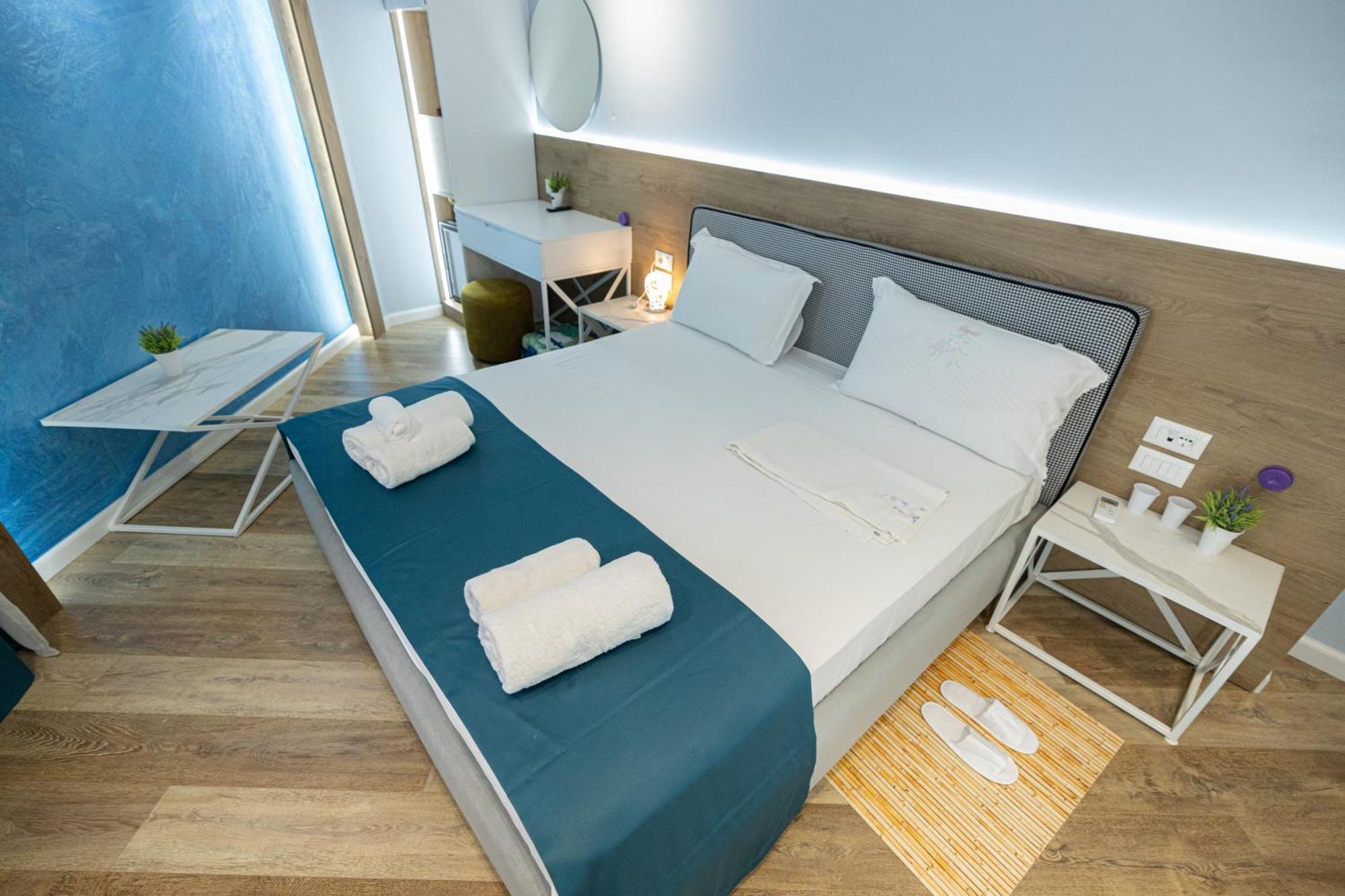 Veranda Boutique Hotel Vlore Luaran gambar